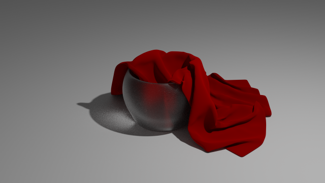 glasscloth 3D Model .c4d .max .obj .3ds .fbx .stl .blend 