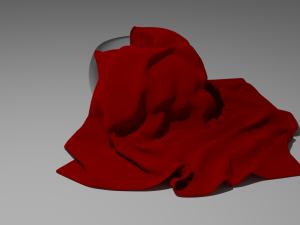 glasscloth 3D Model