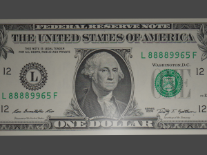 dollar 3D Model
