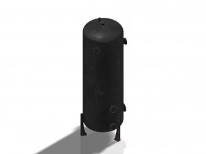 tank 60m3 3D Model