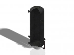 tank 60m3 3D Model