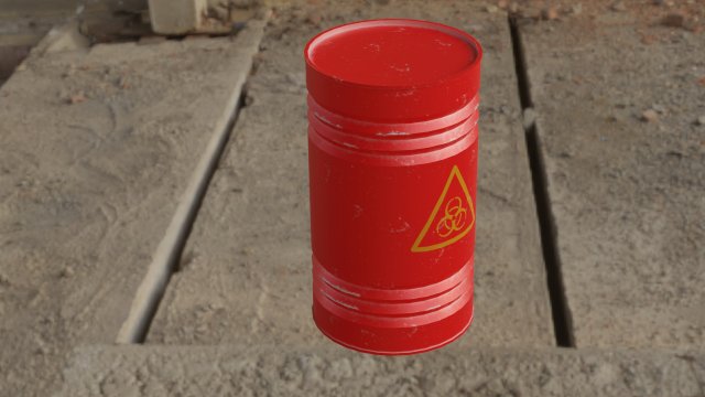 barrel 3D मॉडल .c4d .max .obj .3ds .fbx .stl .blend 