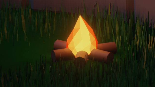 fire 3D 模型 .c4d .max .obj .3ds .fbx .stl .blend 