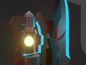 ax 3D Model