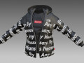goku drip - jacket - low poly | 3D model