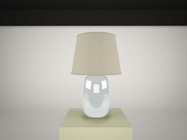 ralph lauren adela lamp 3D 모델 .c4d .max .obj .3ds .fbx .stl .blend 