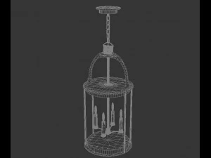 ralph lauren wetsbury 3D Model