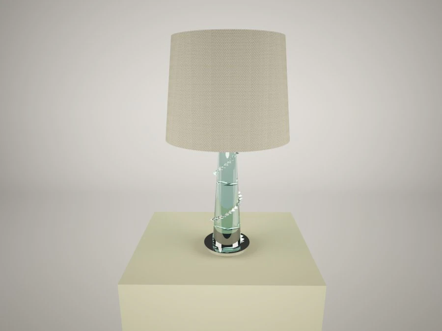 barovier e toso hekla 3D Model .c4d .max .obj .3ds .fbx .stl .blend 