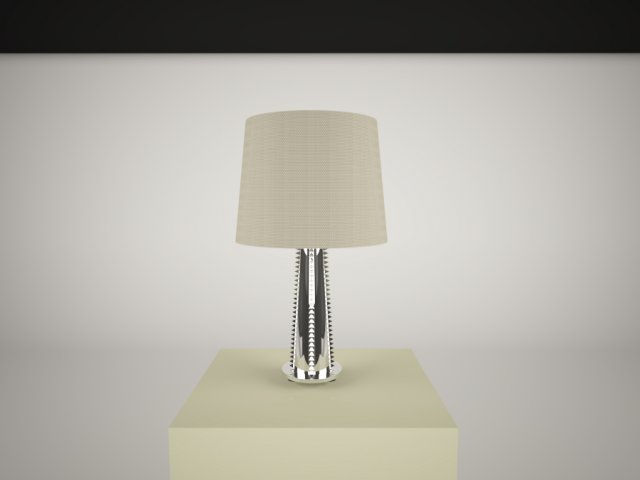 barovier e toso teide 3D Model .c4d .max .obj .3ds .fbx .stl .blend 