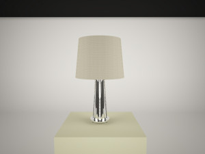 barovier e toso teide 3D मॉडल