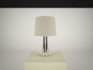 barovier e toso teide Modello 3D