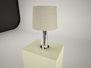 barovier e toso teide 3D Model