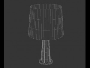 barovier e toso teide 3D Model