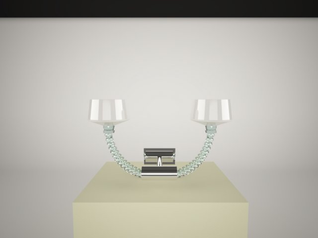 barovier e toso twins applique 3D Модель .c4d .max .obj .3ds .fbx .stl .blend 