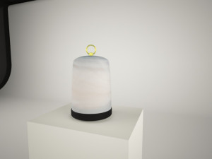 armani hack 3D Модель