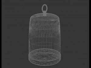 armani hack Modello 3D