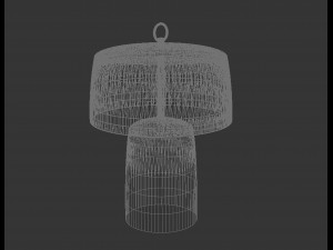 armani hyades Modelo 3D