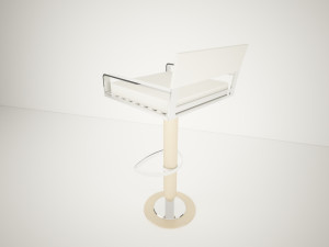 glyn peter machine stool bar tyc023 Modelo 3D