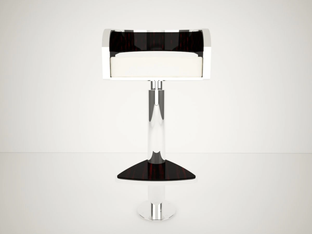 glyn peter machine stool bar tyc134 3D Model .c4d .max .obj .3ds .fbx .stl .blend