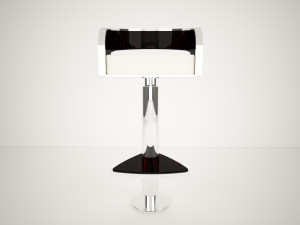 glyn peter machine stool bar tyc134 Model 3D
