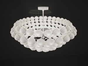 baroncelli atomos pendants 3D 模型