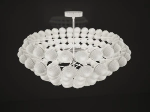 baroncelli atomos pendants 3D Model