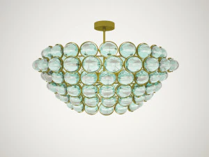 baroncelli atomos pendants 3D Model