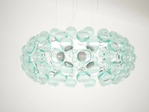 foscarini caboche 3D Model