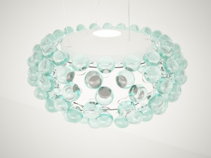 foscarini caboche Modelo 3D
