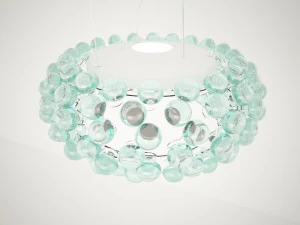 foscarini caboche 3D Model