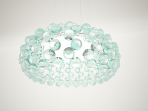 foscarini caboche Modelo 3D