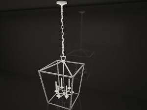 chapman myers darlana extra large lantern 3D मॉडल