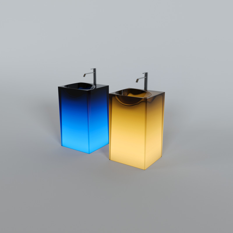 Antonio Lupi Astro 3D Model .c4d .max .obj .3ds .fbx .stl .blend 