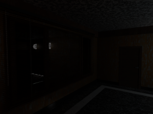 Gaming Room Model 3D