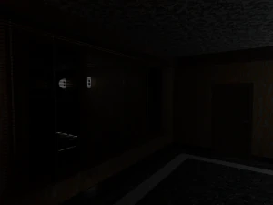 Gaming Room 3D Model