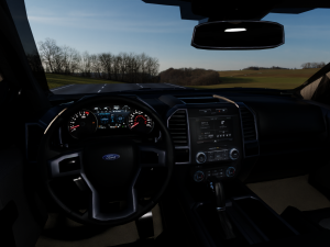 F150 Raptor Model 3D