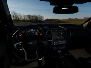 F150 Raptor 3D Model