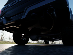 F150 Raptor 3D Model