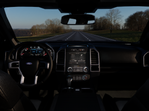 F150 Raptor Model 3D