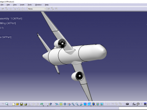 airbus a330 3D Model