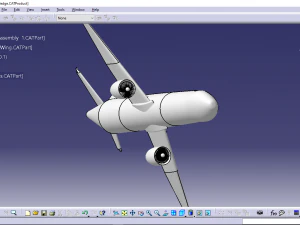 airbus a330 3D Model