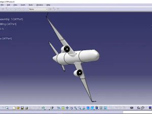 airbus a330 3D Model
