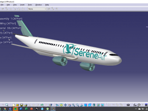 airbus a330 3D Model