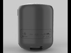 sony srs-xb12 bluetooth speaker 3D Model