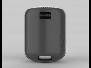 sony srs-xb12 bluetooth speaker 3D Model