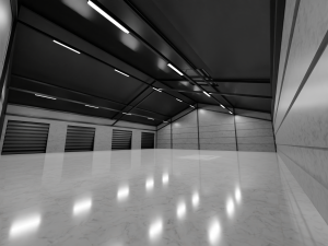 Housgaragestorage Model 3D