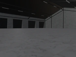 Housgaragestorage 3D Model