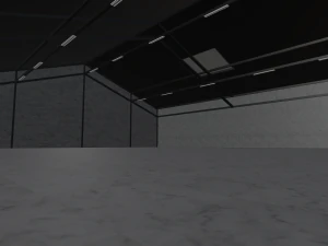 Housgaragestorage 3D Model