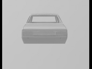 chevete sl 82 brazilian Modèles 3D en vedette