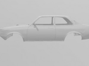 chevete sl 82 brazilian Modèles 3D en vedette